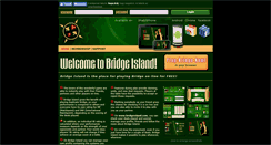 Desktop Screenshot of bridgeisland.com